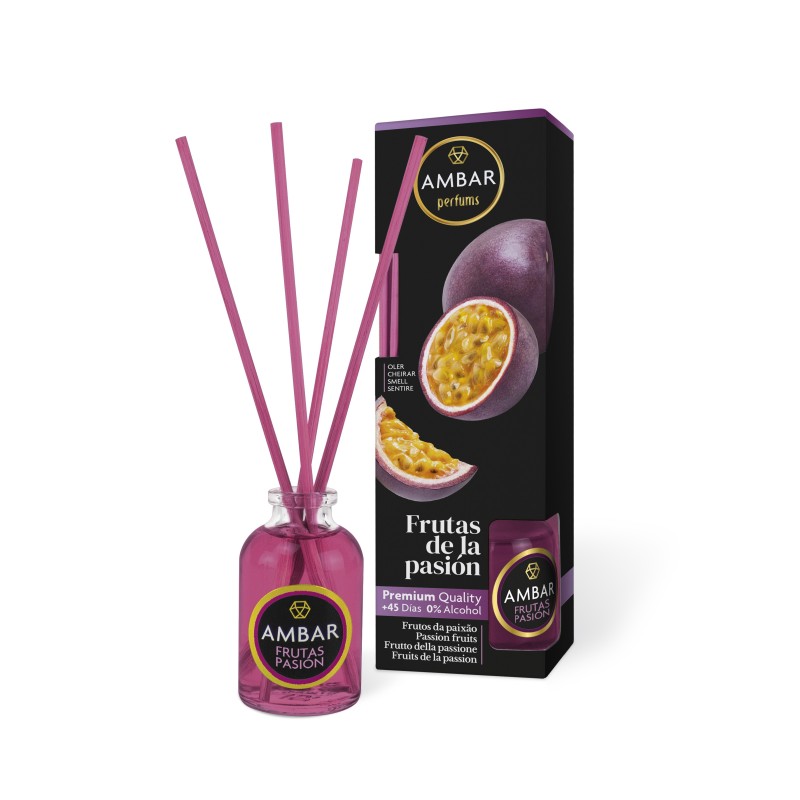 Mikado 30 ml frutas de la pasión-AMB-10013007-ambar