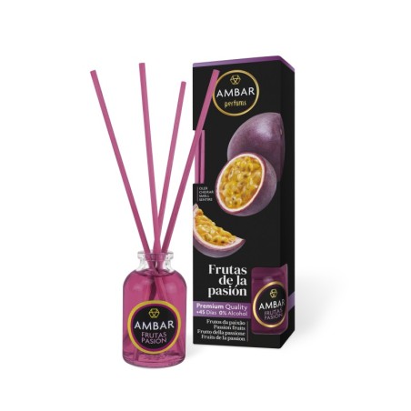 Mikado 30 ml frutas de la pasión-AMB-10013007-ambar