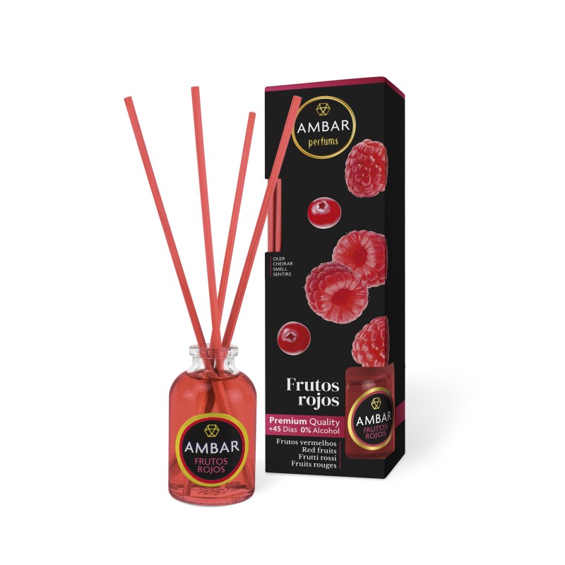 Mikado 30 ml frutos rojos-AMB-10013017-ambar