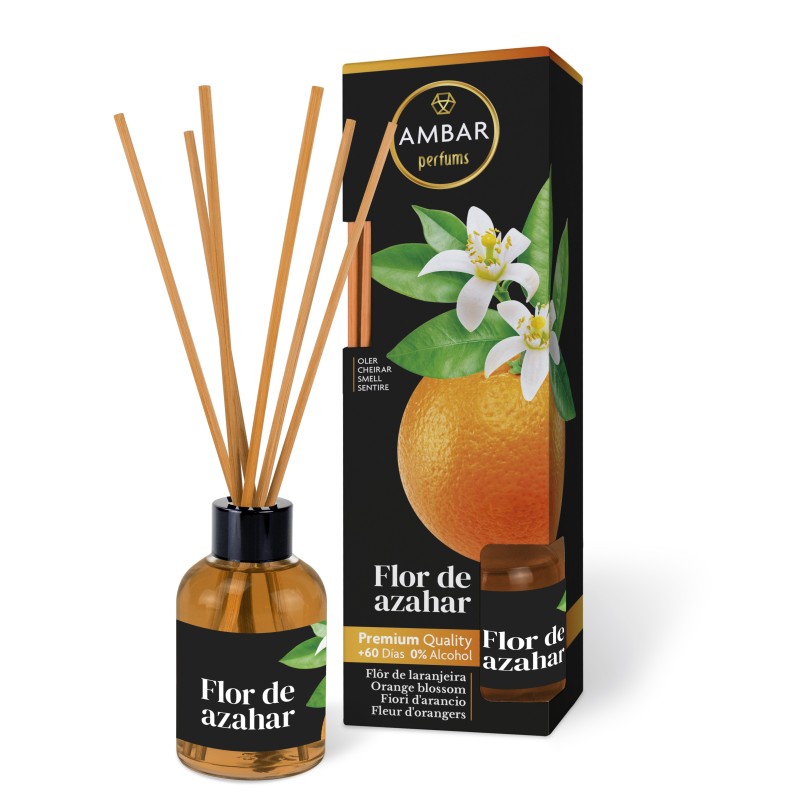 Mikado 45 ml flor azahar-AMB-10023001-ambar