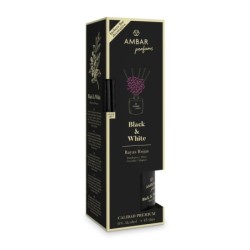 Mikado black & white bayas rojas 40 ml ambar-AMB-10800234-ambar