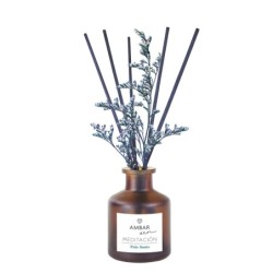 Mikado palo santo 40ml ambar zen-AMB-10700210-ambar