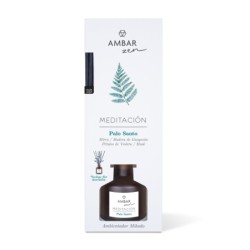 Mikado palo santo 40ml ambar zen-AMB-10700210-ambar