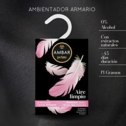 Sobre armario aire limpio-AMB-10070000-ambar