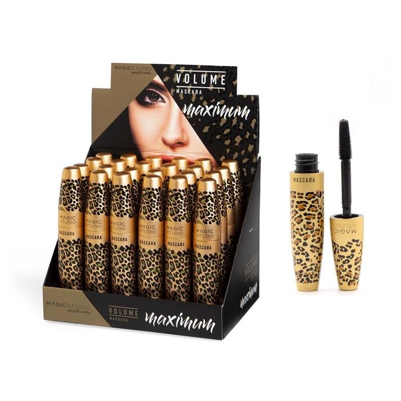 Máscara de máximo volumen magic studio-MS-66005-MAGIC STUDIO