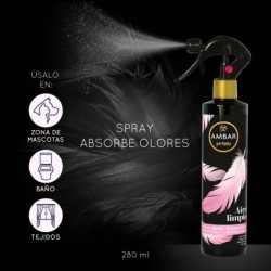 Spray aire limpio 280 ml-AMB-10053000-ambar