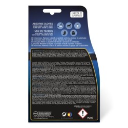 Spray coche perfum aire limpio  3xpower ambar-AMB-10090000-ambar