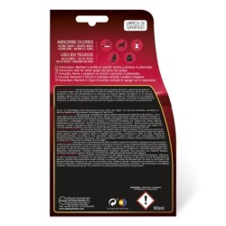 Spray coche perfum frutos rojos  3xpower ambar-AMB-10090017-ambar