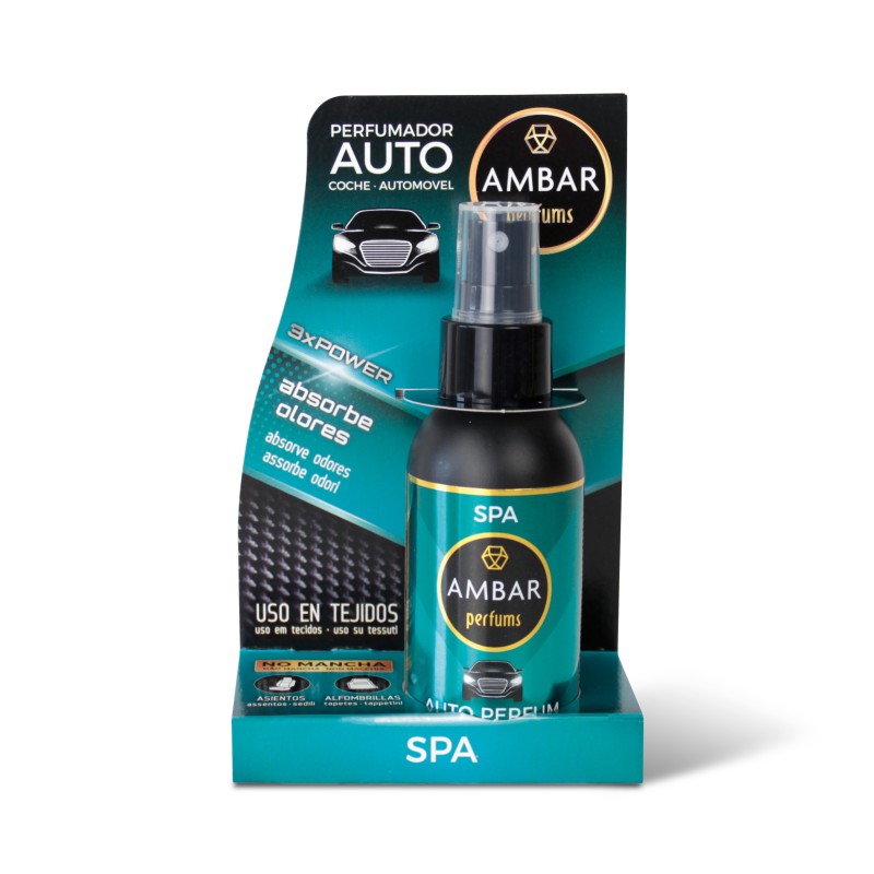 Spray coche perfum spa  3xpower ambar-AMB-10090024-ambar