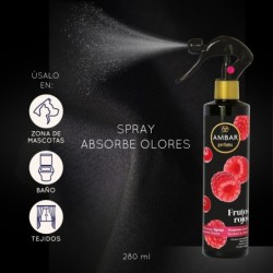 Spray frutos rojos 280 ml-AMB-10053017-ambar