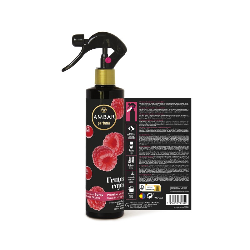 Spray frutos rojos 280 ml-AMB-10053017-ambar