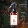 Spray hogar ambar y cedro 225ml ambar zen-AMB-10700527-ambar