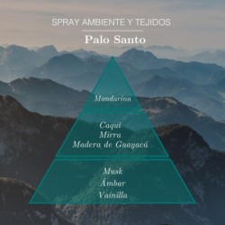Spray hogar palo santo 225ml ambar zen-AMB-10700510-ambar