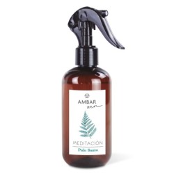 Spray hogar palo santo 225ml ambar zen-AMB-10700510-ambar