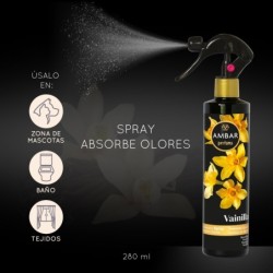 Spray vainilla 280 ml-AMB-10053011-ambar