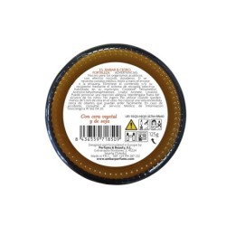 Vela ambar y cedro 125gr ambar zen-CAMB-10700827-ambar