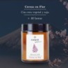Vela cerezo en flor 125gr ambar zen-AMB-10700804-ambar