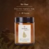 Vela té chai 125gr ambar zen-CAMB-10700885-ambar