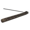 Soporte porta incienso madera metal-AMB-25060200-ambar