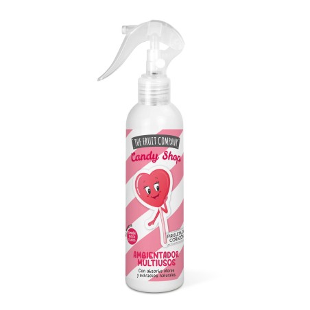 Ambientador multiusos en spray hogar Piruleta 200ml candy the fruit company-TFC-10715235-The Fruit Company