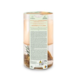 Vela Naranja Canela 130 gr Ambar Botanic-AMB-10530803