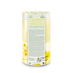 Vela Naranja Jazmín blanco 130 gr Ambar Botanic-AMB-10530808