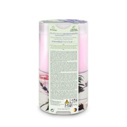 Vela Lavanda 130 gr Ambar Botanic-AMB-10530809