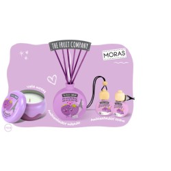 Expositor sobremesa ambientación Moras The fruit company-TFC-25110109-The Fruit Company