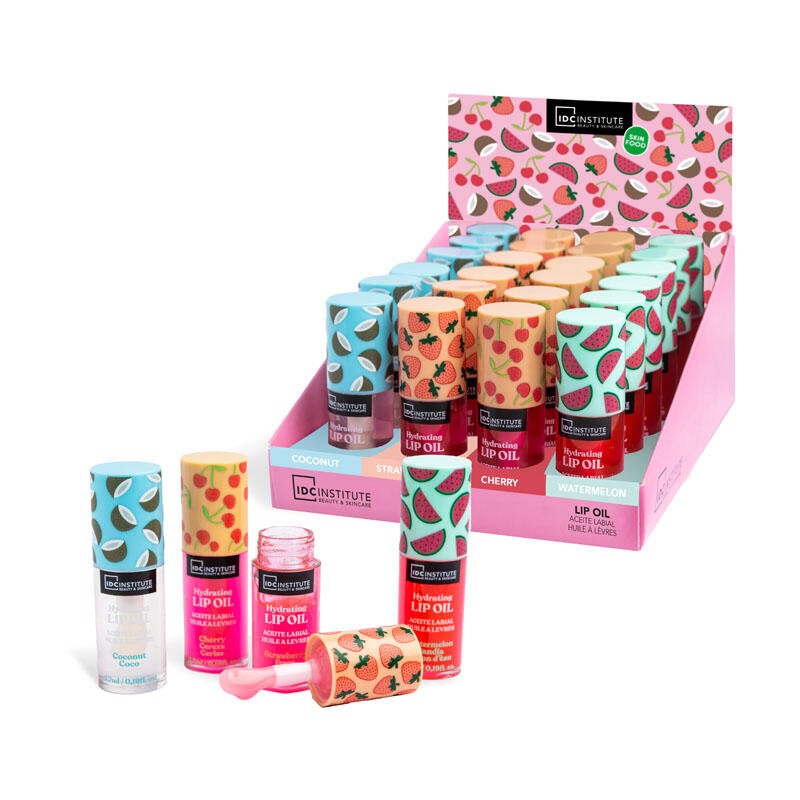Aceite Labial 5,7 ml sabores surtidos IDC Institute-IDC-68106