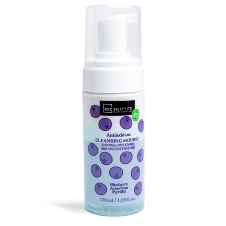 Espuma Mousse Limpiadora Skin Food 120 ml Arándano IDC Institute-IDC-44130B-IDC INSTITUTE
