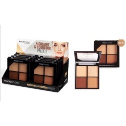 Iluminador y bronceador en...