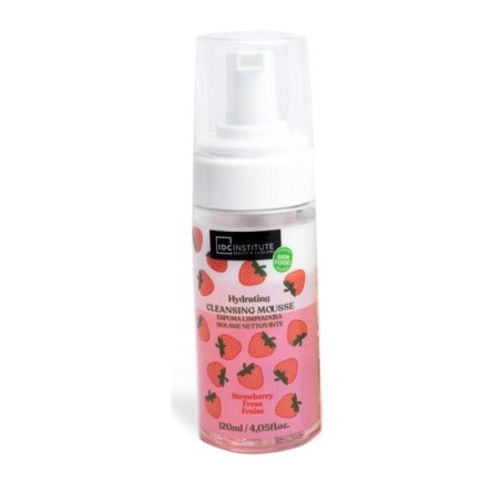 Espuma Mousse Limpiadora Skin Food 120 ml Fresa IDC Institute-IDC-44130S-IDC INSTITUTE