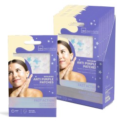 Parches reparadores acción rápida anti granos-CIDC-90209-IDC INSTITUTE