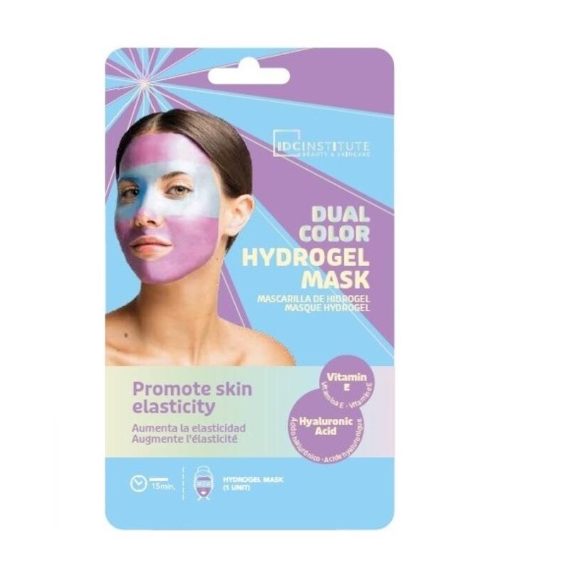 Mascarilla Facial de Hidrogel con Vitamina E y Ácido Hialurónico IDC Institute-IDC-90304-IDC INSTITUTE