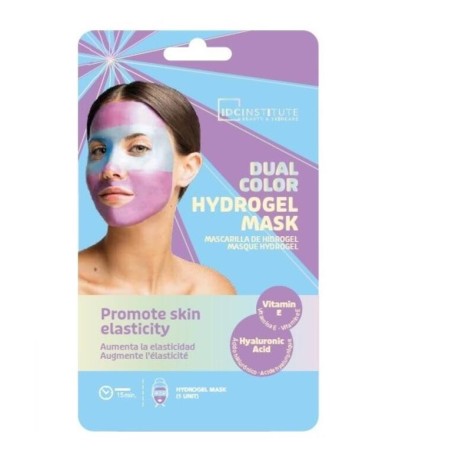 Mascarilla Facial de Hidrogel con Vitamina E y Ácido Hialurónico IDC Institute-IDC-90304-IDC INSTITUTE