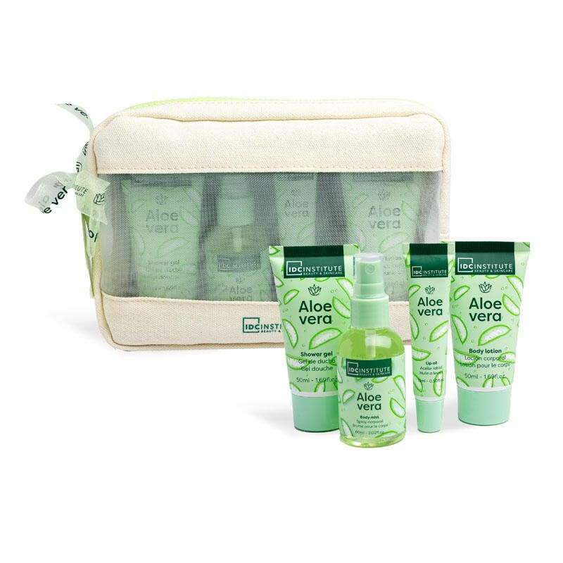 Set Aloe Vera viaje Essential IDC Institute-IDC-44157