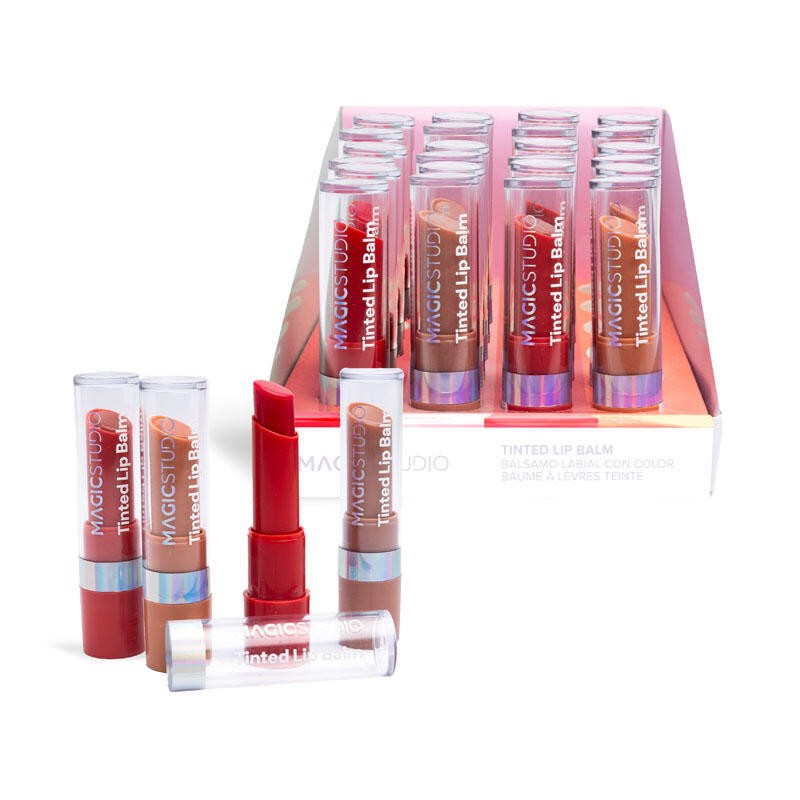 Bálsamo labial con color-CMS-99029 Magic Studio