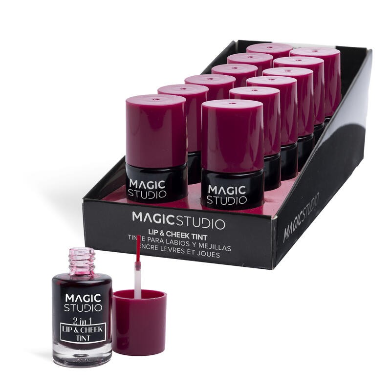 Tinte labios y mejillas Lip & Cheek-MS-90196-Magic Studio