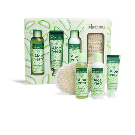 Set regalo 4 piezas Aloe Vera IDC Institute-IDC-44160