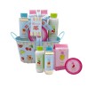 Set regalo en cesta 4 piezas sp Fruit Farm Pamper Tin-IDC-44152