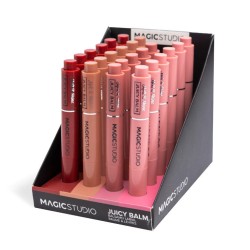 Bálsamo labial Melt & Shine Juicy de Magic Studio-MS-68176 Magic Studio