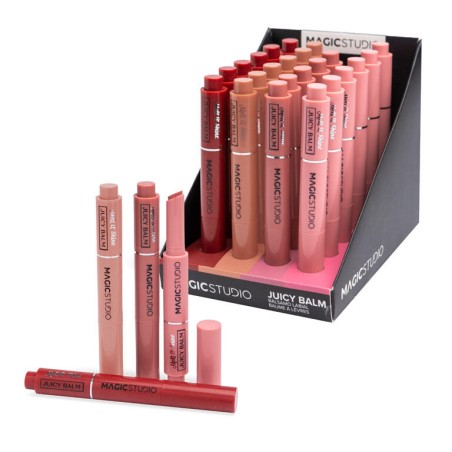 Bálsamo labial Melt & Shine Juicy de Magic Studio-MS-68176 Magic Studio
