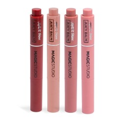 Bálsamo labial Melt & Shine Juicy de Magic Studio-MS-68176 Magic Studio
