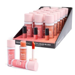 Colorete líquido Magic...