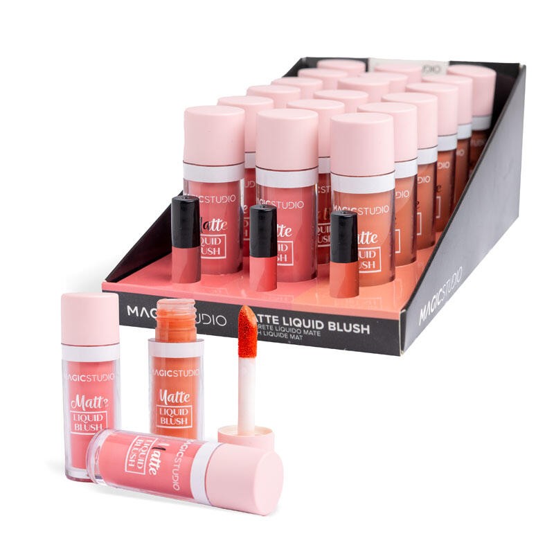 Colorete líquido Magic Studio CMS-68255