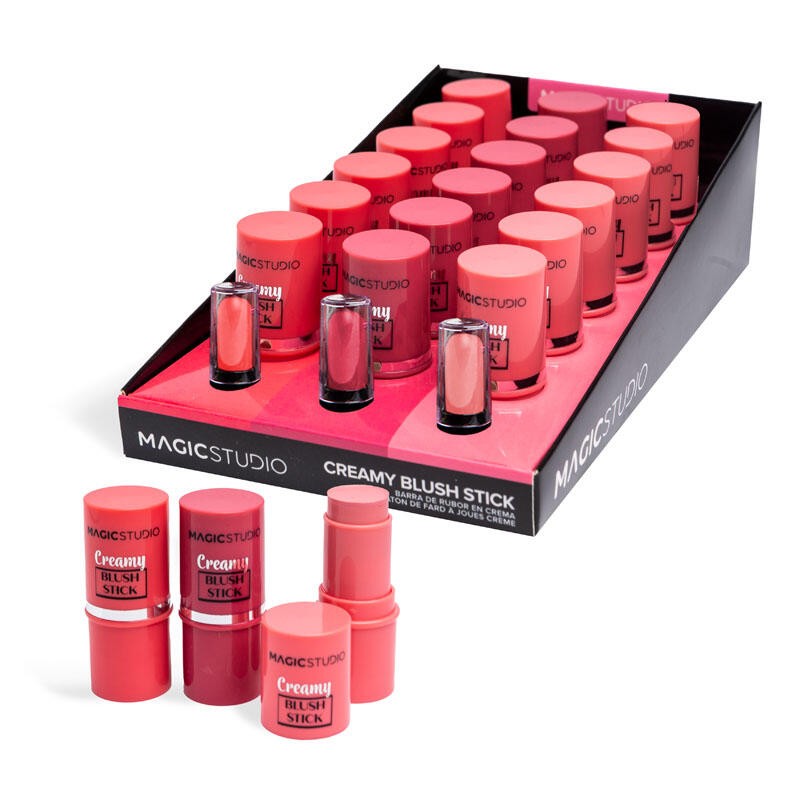 Rubor en crema Blush Stick de Magic Studio-CMS-68254-MAGIC STUDIO