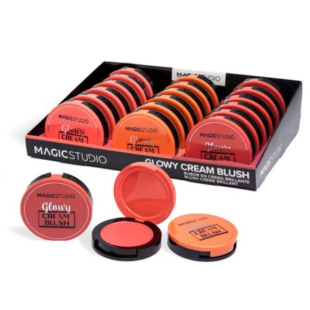 Colorete en Crema Magic Studio-MS-68258