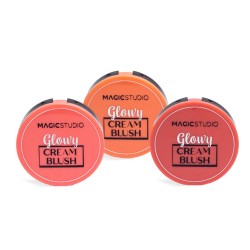 Colorete en Crema Magic Studio-MS-68258
