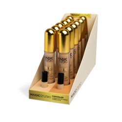 Corrector con aplicador de precisión Full Coverage Concealer colección Nude Magic Studio-CMS-68251-MAGIC STUDIO