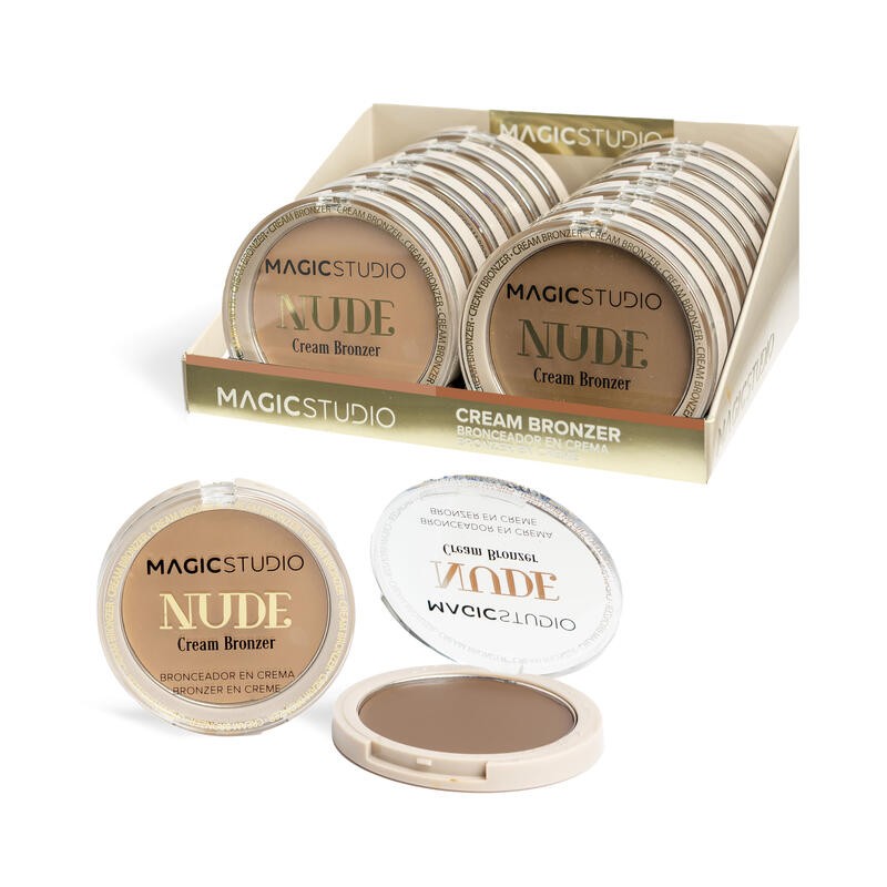 Bronceador en Crema MS-90252-MAGIC STUDIO